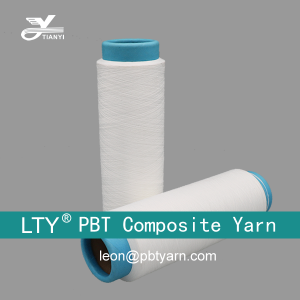LTY ® brand composite yarn. Functional yarn.