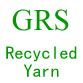 GRS recycled yarn