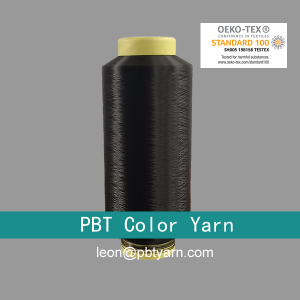 PBT Color Yarn