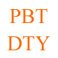 PBT DTY